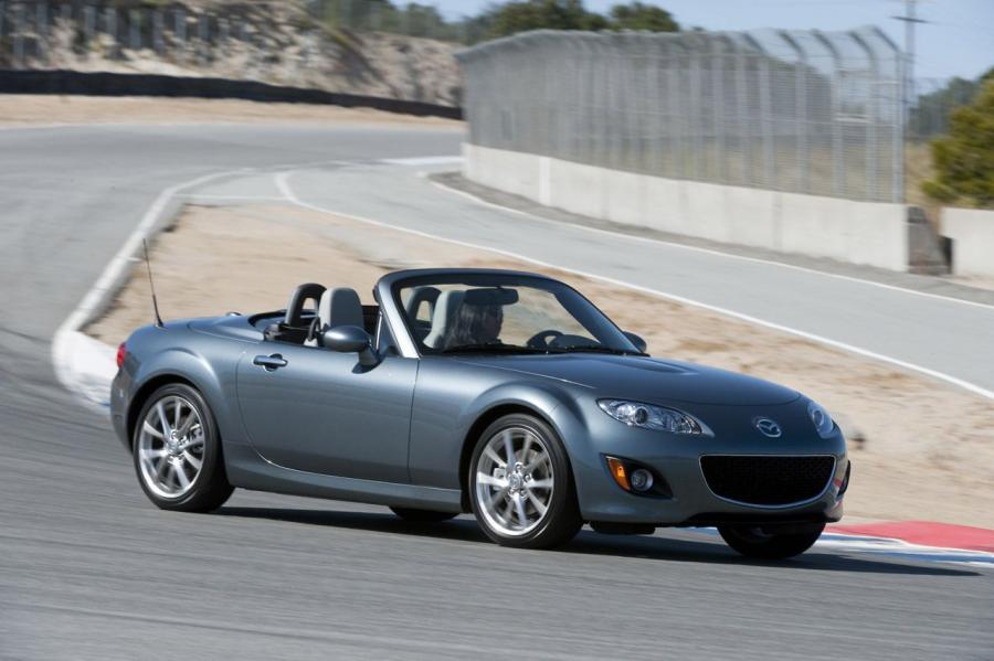  Mazda MX-5 Miata 2012 года  (фото 18 из 22)
